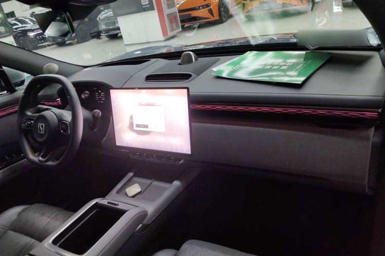 Used Zeekr 7X 2025 100kWh Long-Range All-Wheel Drive Intelligent Driving Version