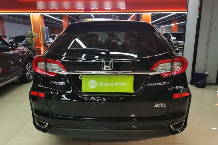 Used Honda Avancier 2017 240TURBO Two-Wheel Drive Comfort Version
