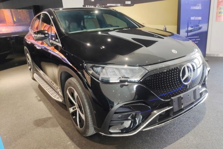 Used Mercedes-Benz EQE SUV 2024 500 4MATIC Pioneer Edition
