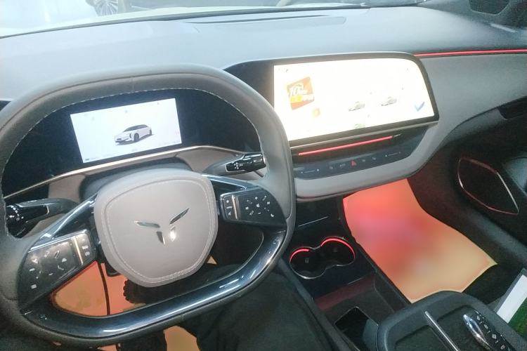 Used Hongqi EH7 2024 690 Pro