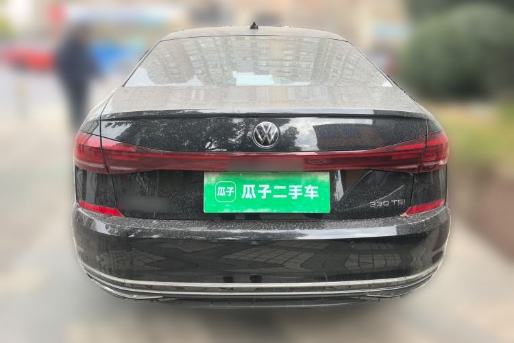 Used Volkswagen Passat 2024 330TSI Elite Edition
