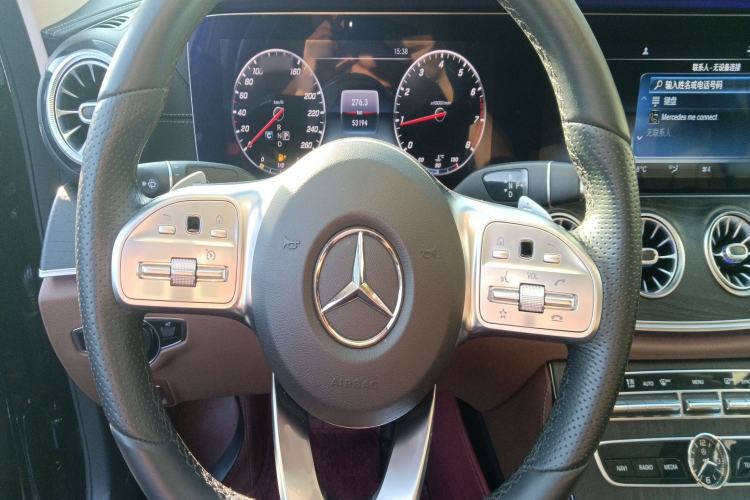 Used Mercedes-Benz E-Class 2019 Restyled E 300 L Sporty and Stylish Edition
