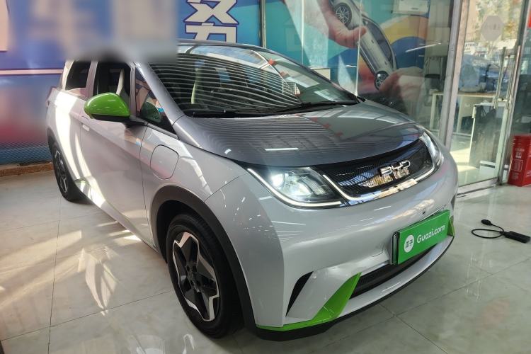 Used BYD Dolphin 2021 405 km Fashion Edition