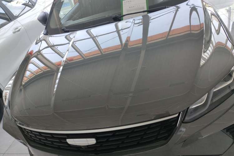 Used Geely Auto Coolray 2025 1.5L CVT Super Edition
