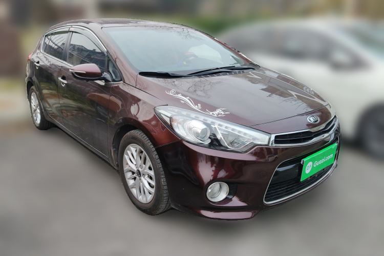 Used Kia K3S 2014 1.6L Automatic DLX
