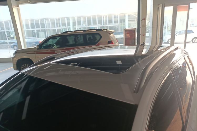 Used Volkswagen Tharu 2021 280TSI Two-Wheel-Drive Luxury Plus Edition
