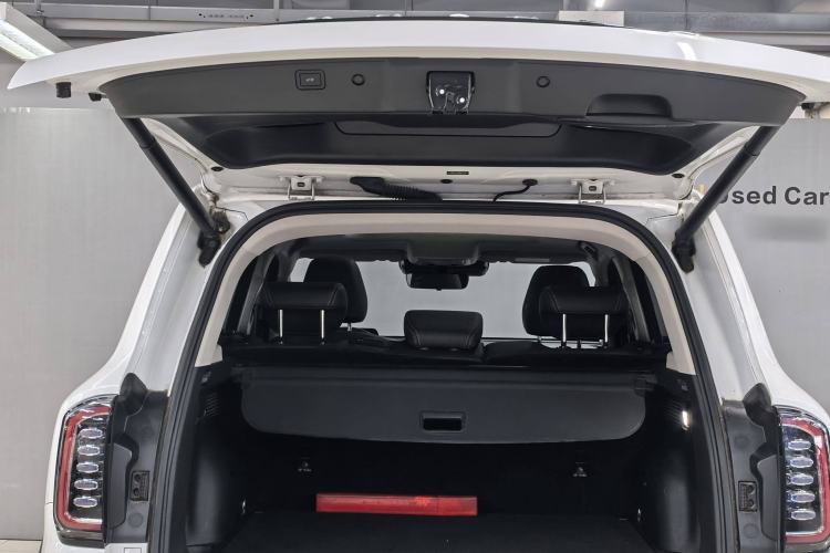 Used Haval DARGO 2021 1.5T DCT Two-Wheel Drive Border Collie Edition
