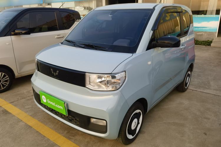 Used Wuling Hongguang MINIEV 2022 Macaron Premium Model – Lithium Iron Phosphate