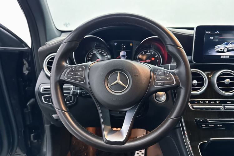 Used Mercedes-Benz GLC 2018 Facelifted GLC 260 4MATIC Dynamic Edition