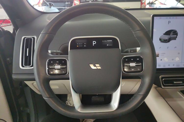 Used Li Auto L7 2023 Max model
