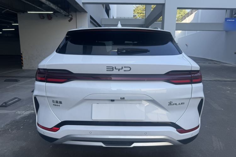 Used BYD Song PLUS New Energy 2025 DM-i 112KM Prestige Model