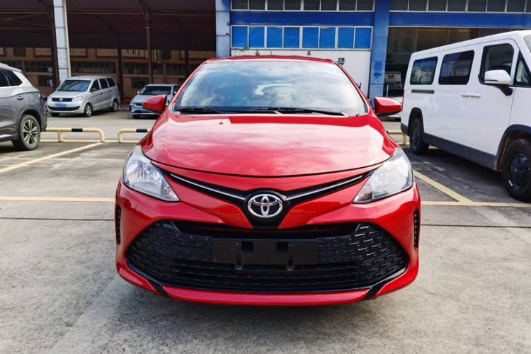 Used Toyota Vios FS 2017 1.5L CVT Fengchi Edition
