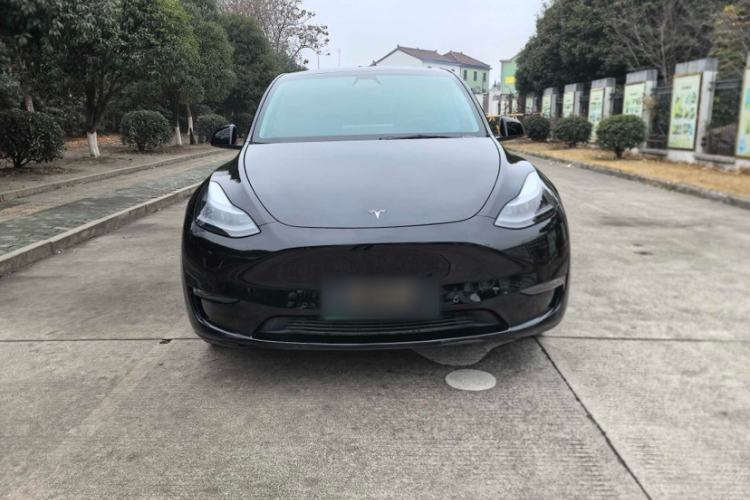 Used Tesla Model Y 2021 Standard Range Rear-Wheel Drive Version
