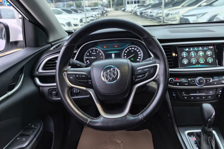 Used Buick GT 2019 18T Automatic Connected Elite Model China V Standard