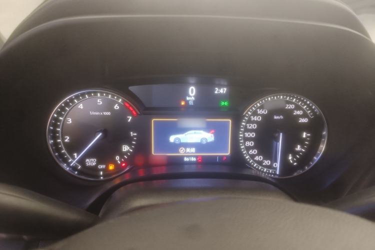 Used Cadillac CT4 2020 28T Fashion Edition
