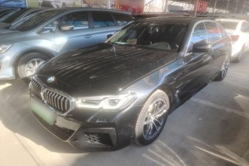 Used BMW 5 Series New Energy 2021 535Le M Sport Package