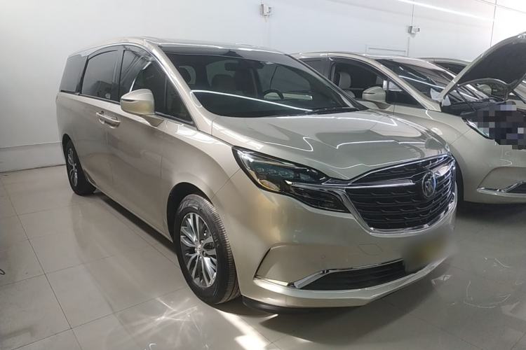 Used Buick GL8 2021 ES Land Cruiser 653T Luxury Edition
