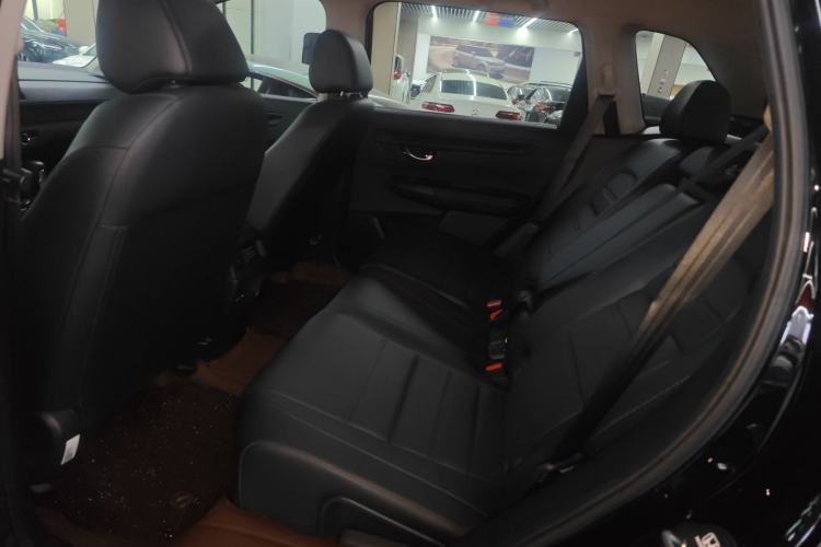 Used Honda CR-V 2024 240TURBO Two-Wheel-Drive FENGSHANG Edition 5 Seats
