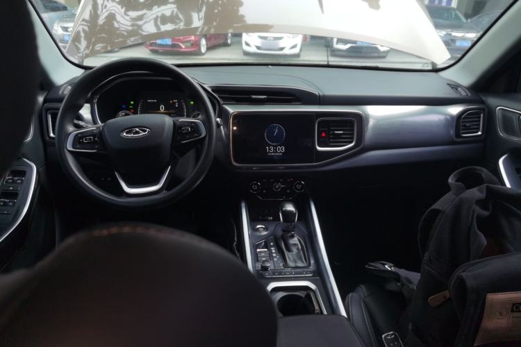 Used Chery Tiggo 8 2018 1.5 TCI Automatic Luxury Model 5 Seats