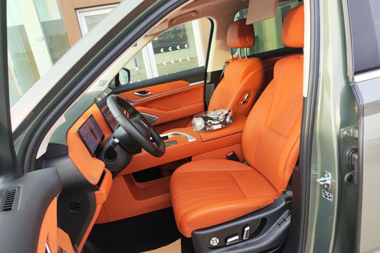 Used Wey Lanshan 2025 Four-Wheel Drive Ultra