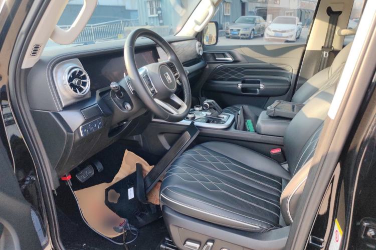 Used Tank 300 2021 Off-Road Edition 2.0T Challenger
