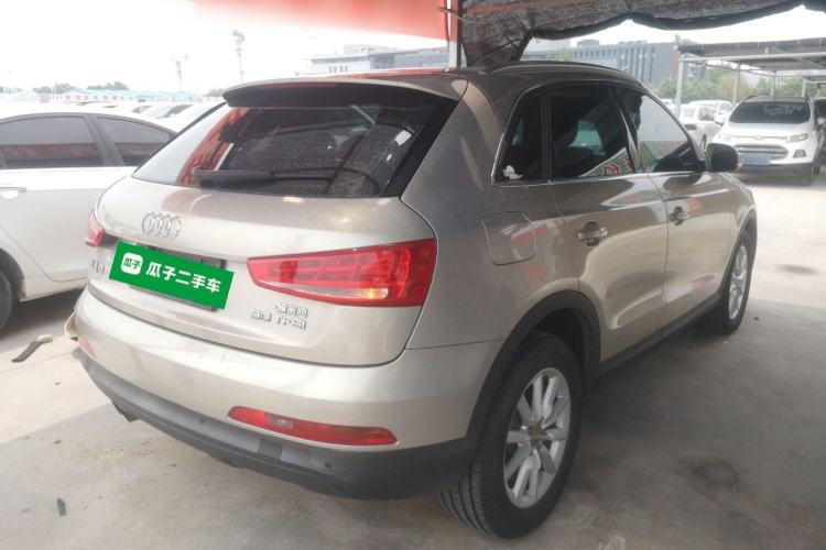 Used Audi Q3 2015 30 TFSI Ambition Edition
