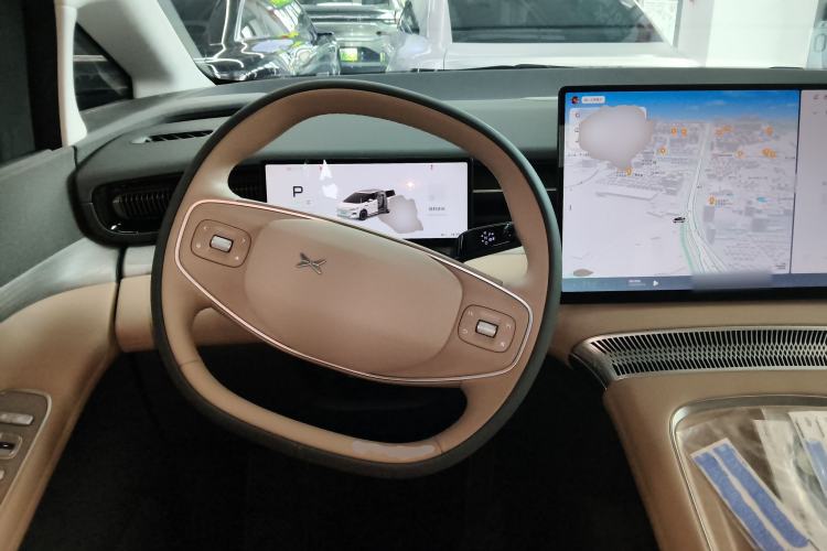 Used XPeng X9 2025 740 Ultra-Long Range Max
