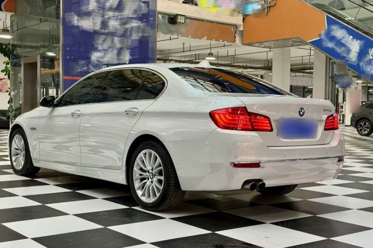 Used BMW 5 Series 2014 525Li Luxury Design Package

