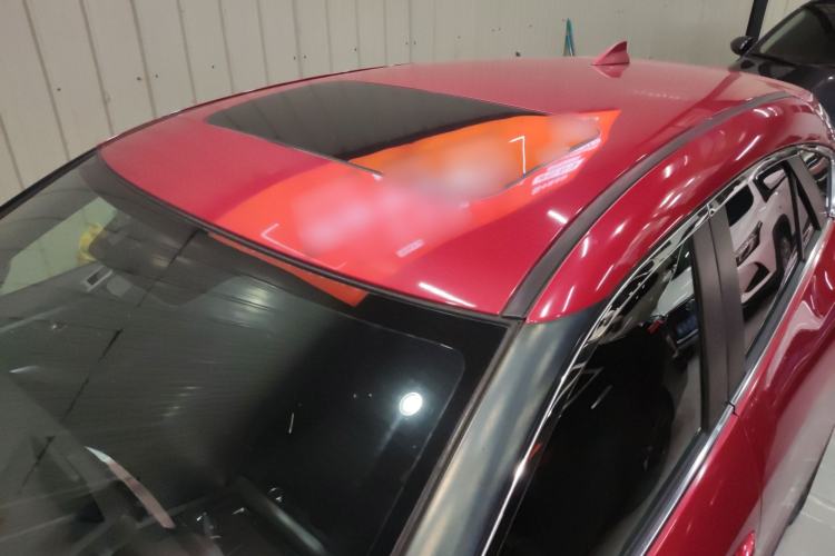 Used Mazda CX-4 2018 2.0L Automatic Two-Wheel Drive Smart Tech Edition China VI