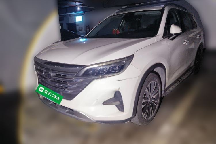 Used GAC Trumpchi GS5 2019 270T Automatic Prestige Edition