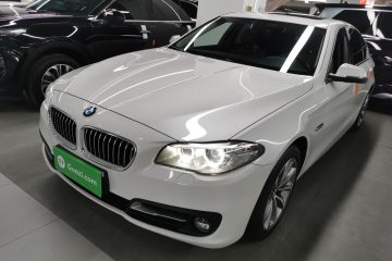 Used BMW 5 Series 2014 528Li Leading Model