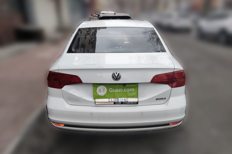 Used Volkswagen Bora 2016 1.6L Automatic Comfort Model