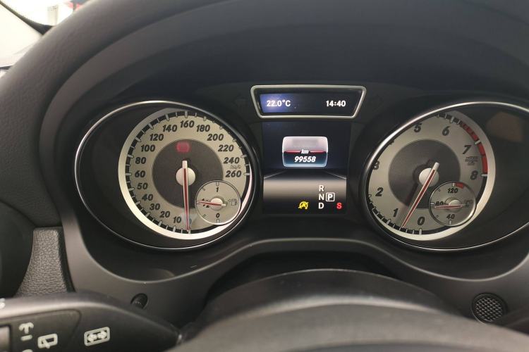 Used Mercedes-Benz GLA 2016 GLA 220 4MATIC Fashion Edition