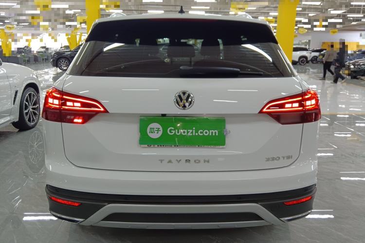 Used Volkswagen Tayron 2020 330TSI Two-Wheel Drive Luxury Smart Connectivity Version
