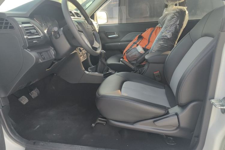 Used Great Wall Wingle 5 2021 1.5T Two-Wheel Drive "Dry Meal" Value Edition with an Extra-Long 1820mm Cargo Bed Equipped with GW4G15K Engine
