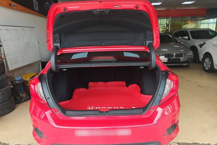 Used Honda Civic 2019 220TURBO CVT Dynamic Edition China VI