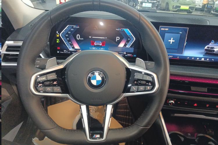 Used BMW 3 Series 2025 325Li M Sport Package
