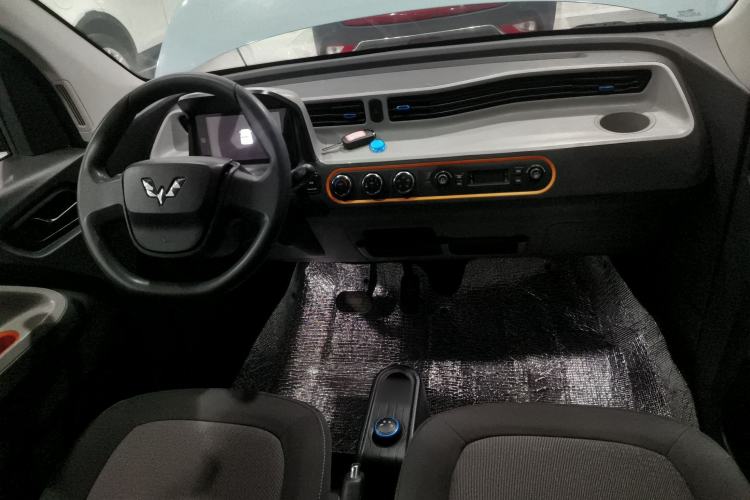 Used Wuling Hongguang MINIEV 2022 Zizai Version Lithium-NMC