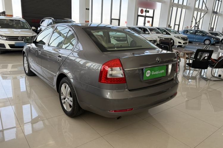 Used Skoda Octavia 2014 1.6L Automatic Yijun Edition