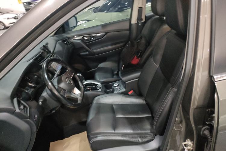 Used Nissan X-Trail 2017 2.5L CVT Luxury Edition 4WD
