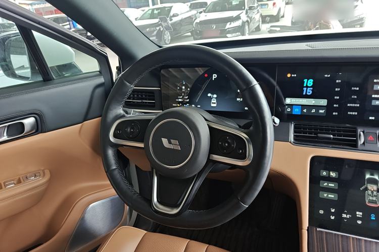 Used Li Auto ONE 2020 Extended-Range 6-Seater Version
