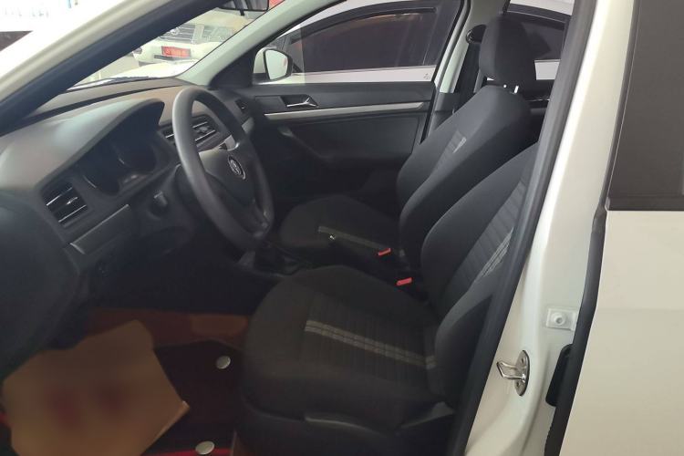 Used Volkswagen Lavida 2019 Lavida Start 1.5L Automatic Trendy Version China VI Standard
