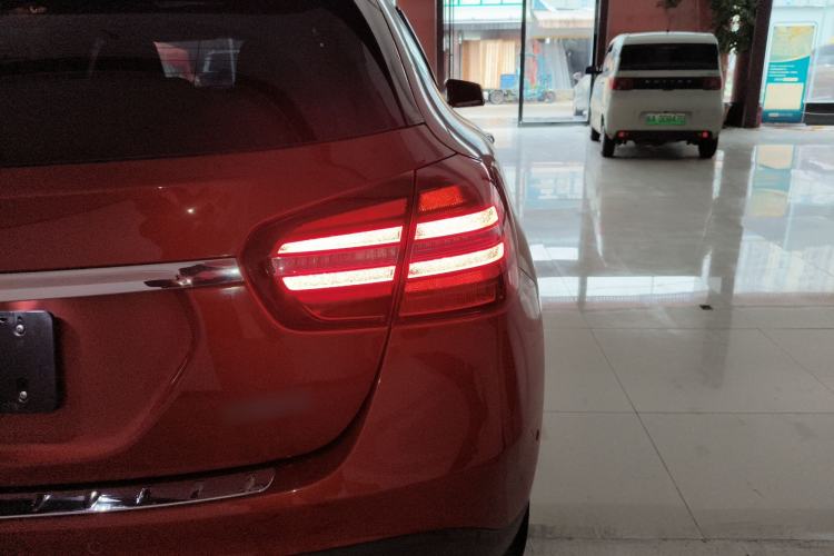 Used Mercedes-Benz GLA 2017 GLA 200 Fashion Model
