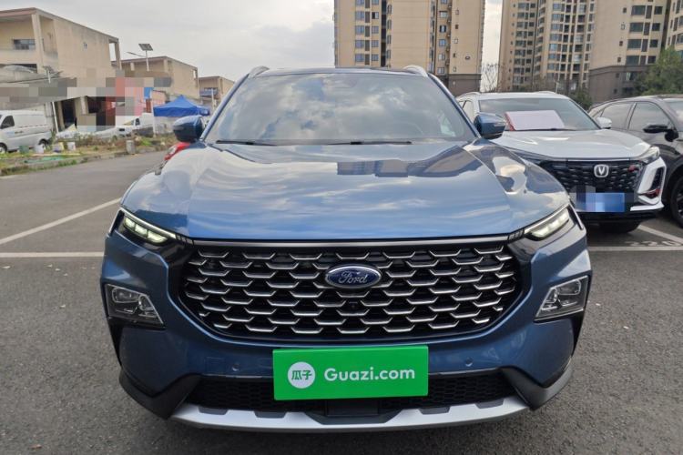 Used Ford Equator Sport 2023 EcoBoost 170 Premier Edition
