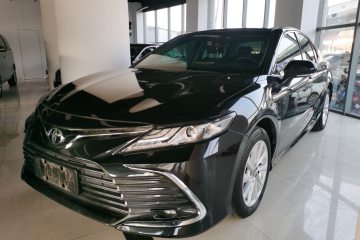Used Toyota Camry 2021 2.0G Luxury Edition