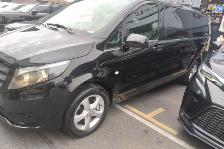 Used Mercedes-Benz Vito 2016 2.0T Elite Edition