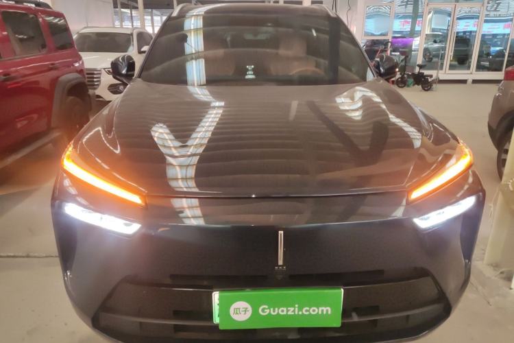 Used Wey Lanshan 2023 Four-Wheel Drive Ultra-Long Range Version
