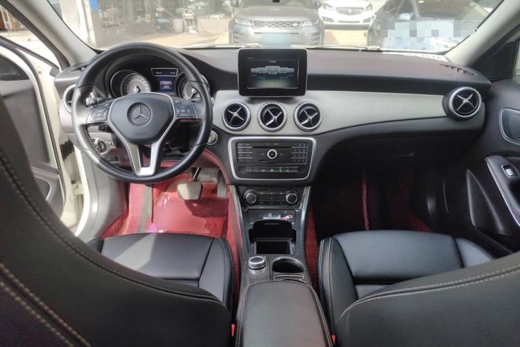 Used Mercedes-Benz GLA 2016 GLA 200 Sport Edition