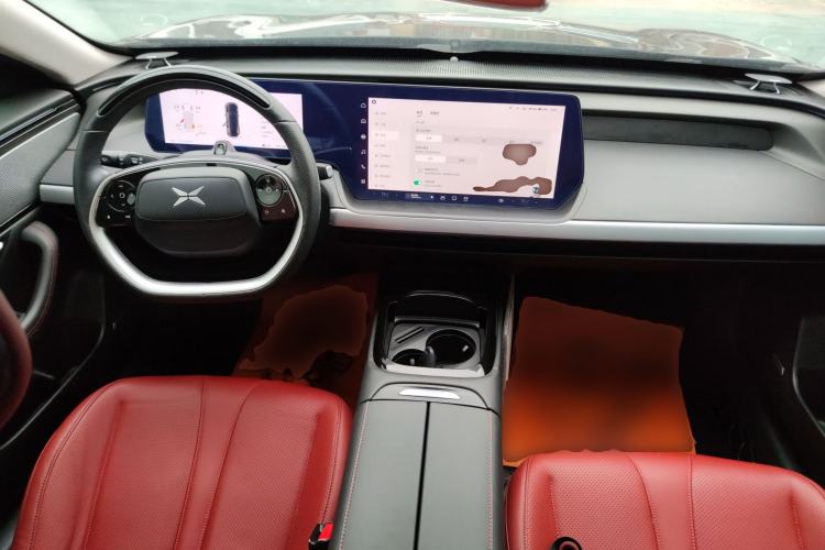 Used XPeng P7 2020 670E
