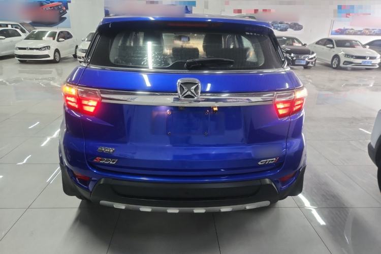 Used JMC Yusheng S330 2016 1.5L GTDi Automatic Two-Wheel Drive Prestige Edition
